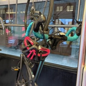 2017 Canyon bicycles Canyon Ultimate CF SL Disc 9.0 WMN Black and Teal
