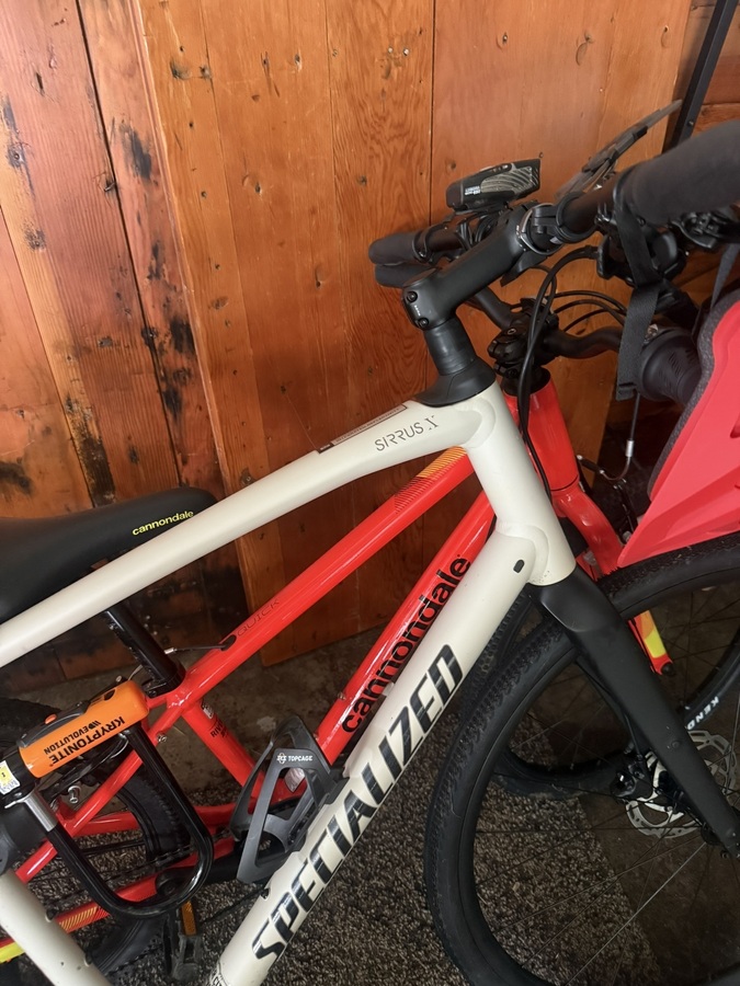 Bike photo