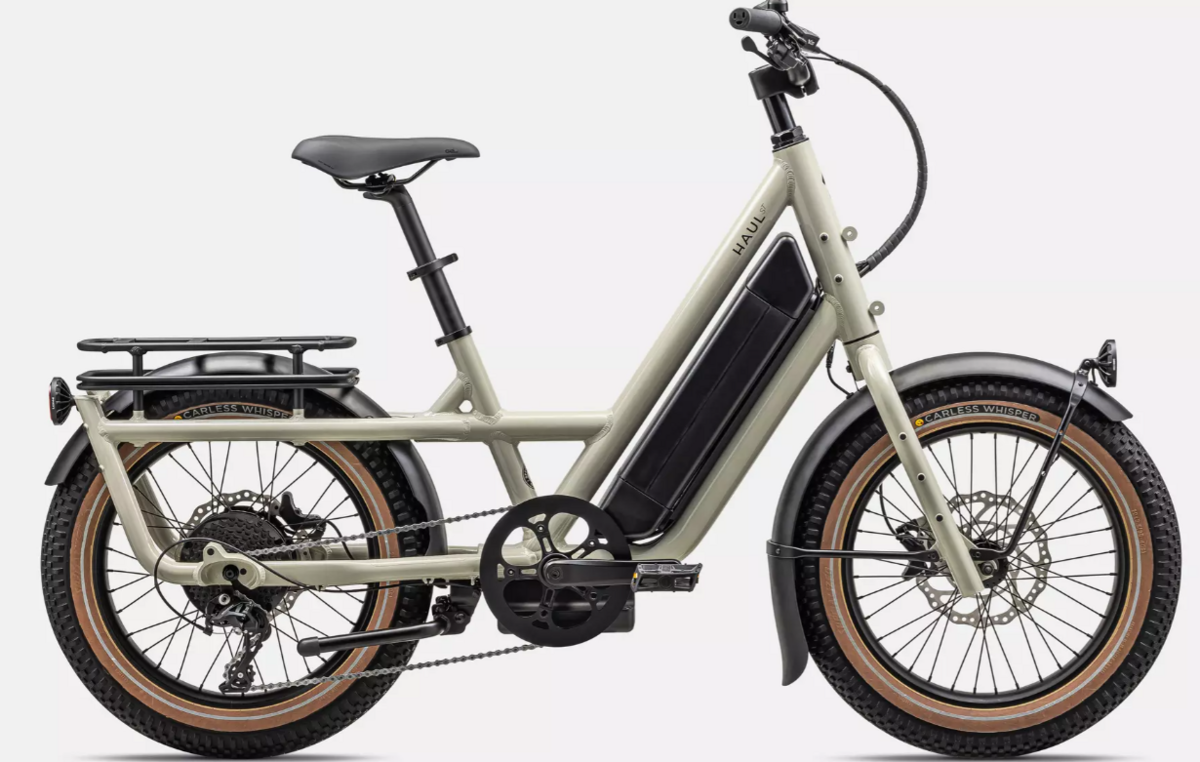 Cargo Bike photo