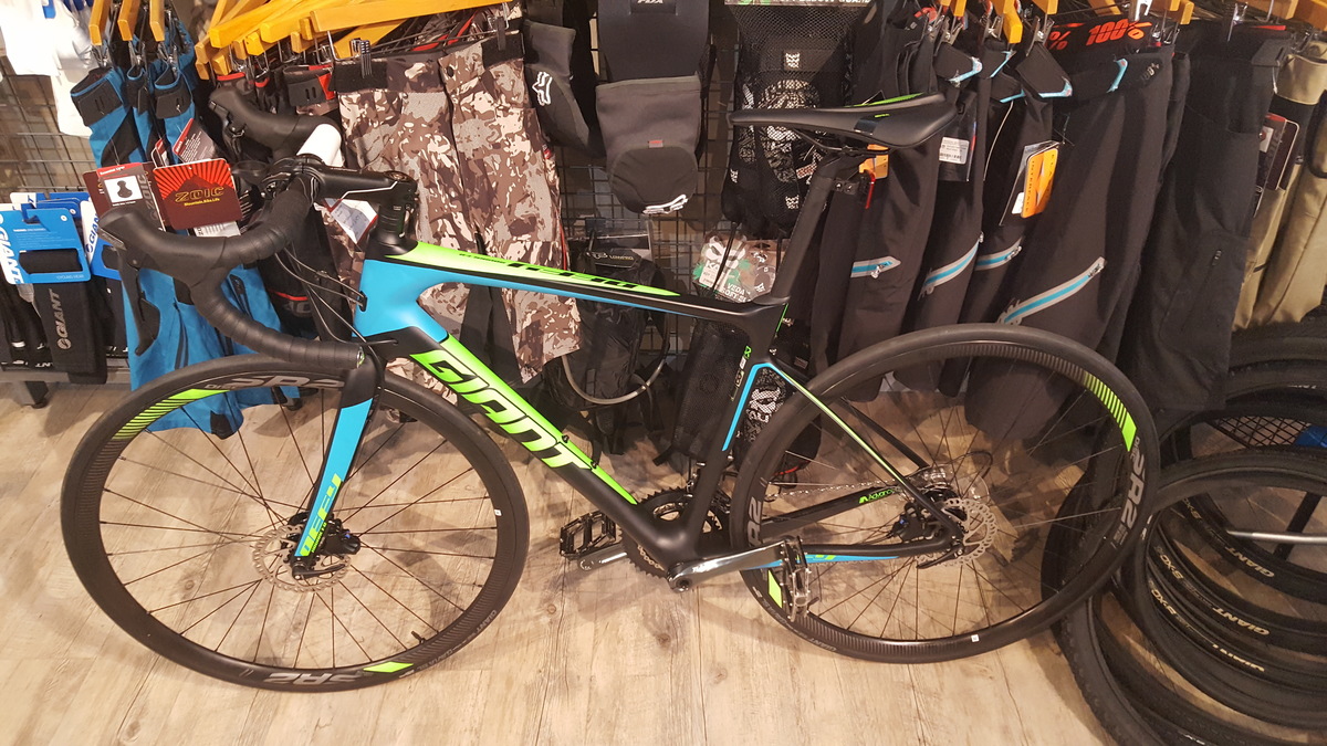 Bike photo