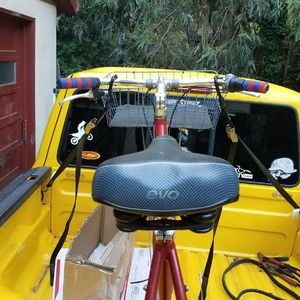 2012 Specialized Daily 1 Step-Through Red