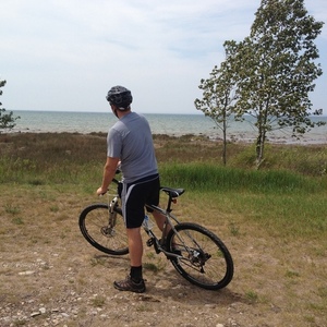 2014 Trek Marlin  Silver or Gray