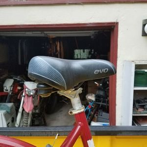 2012 Specialized Daily 1 Step-Through Red