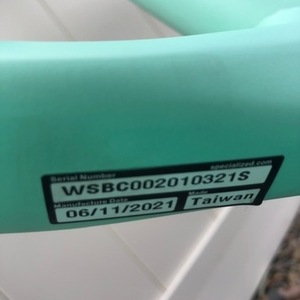 2021 Specialized Como 4.0 Turbo Green