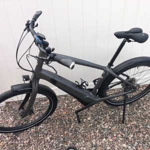 2021 Specialized Como 4.0 Turbo Green