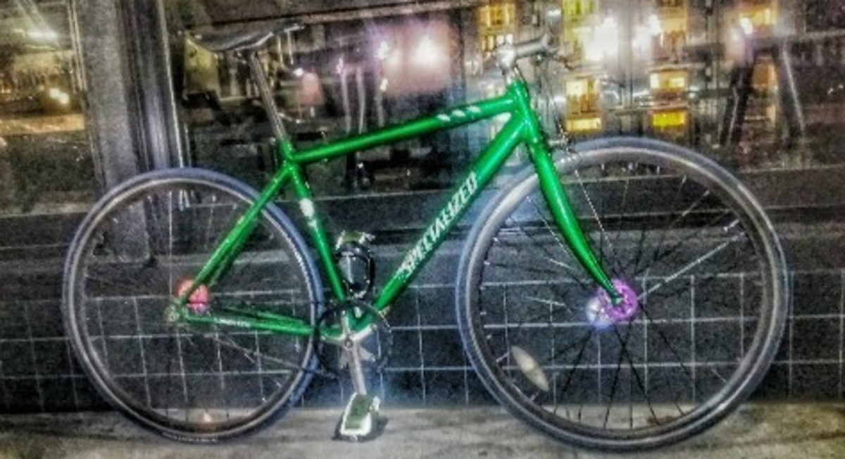 Bike photo