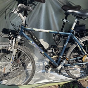 CCM San Remo Blue