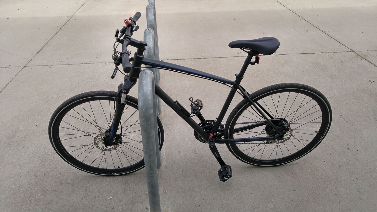 Bike photo