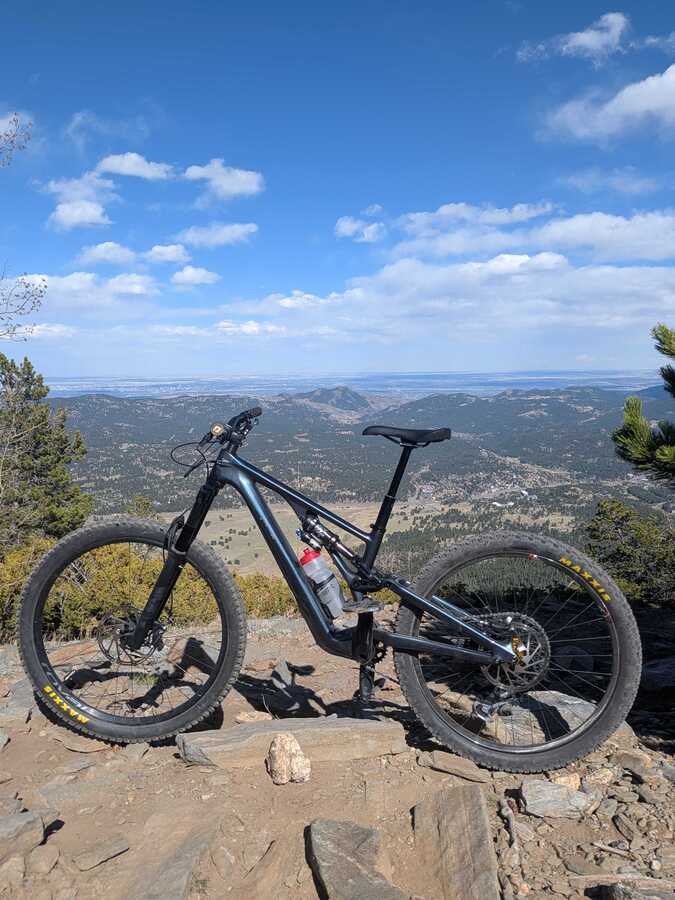 Bike photo