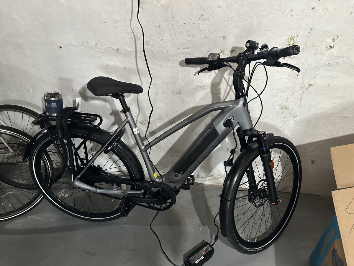 Bike photo