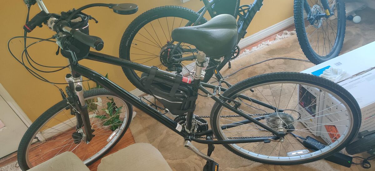Bike photo
