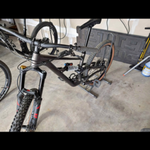 2022 Specialized Status Green