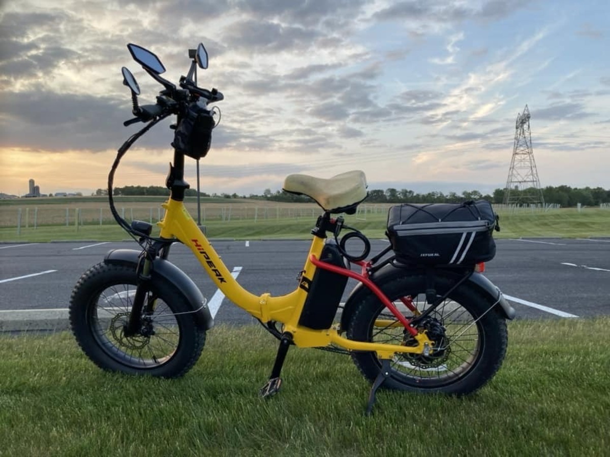 Bike photo