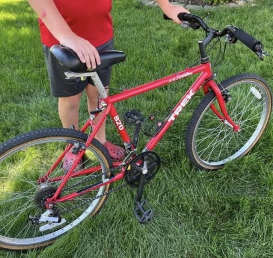 Bike photo