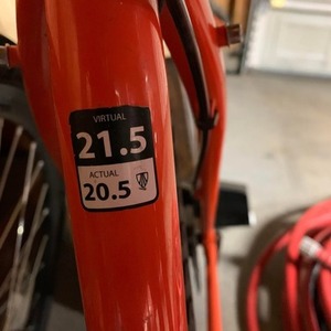 2015 Trek Xcalibur Orange
