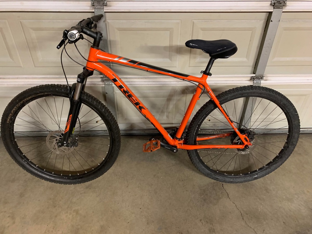 Bike photo
