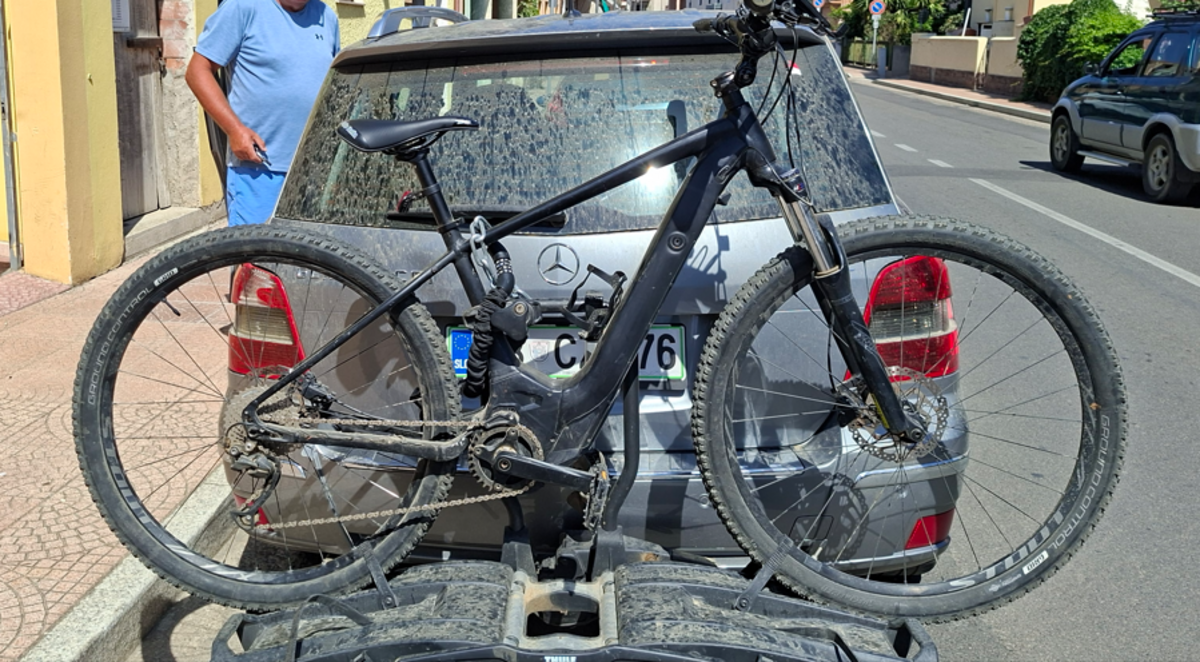Bike photo