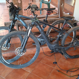 2021 Specialized Levo HT M Black