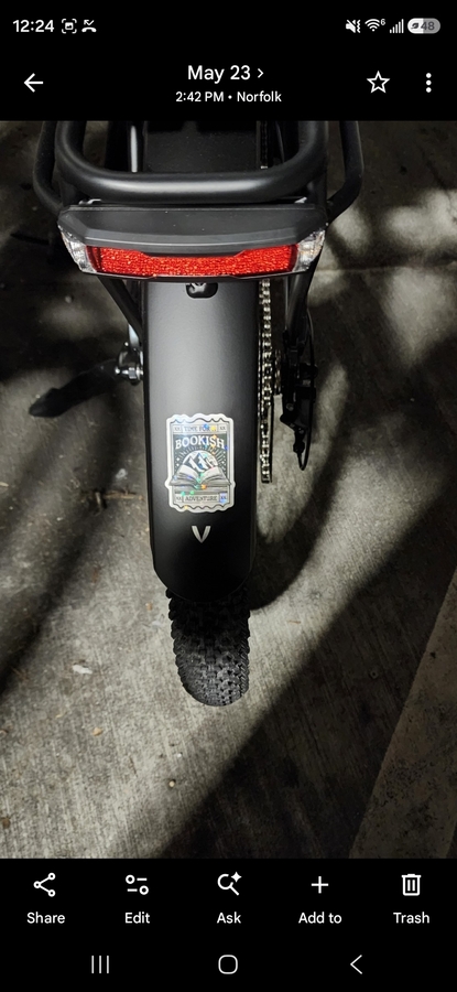 Bike photo