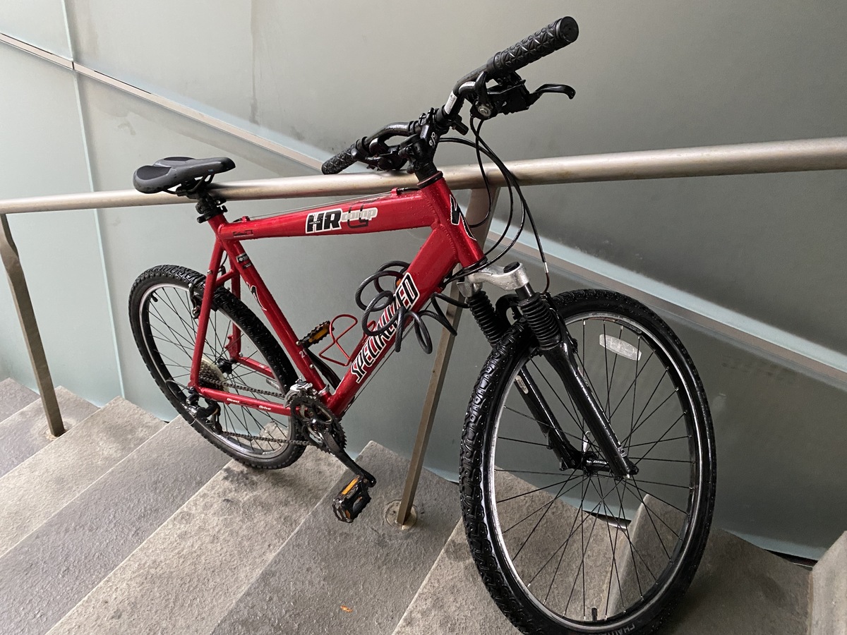 Bike photo