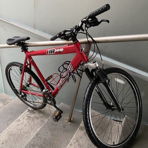 Specialized Hardrock Comp Red