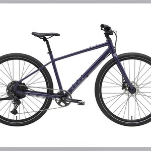 Kona Kona Dew DL Purple and Black
