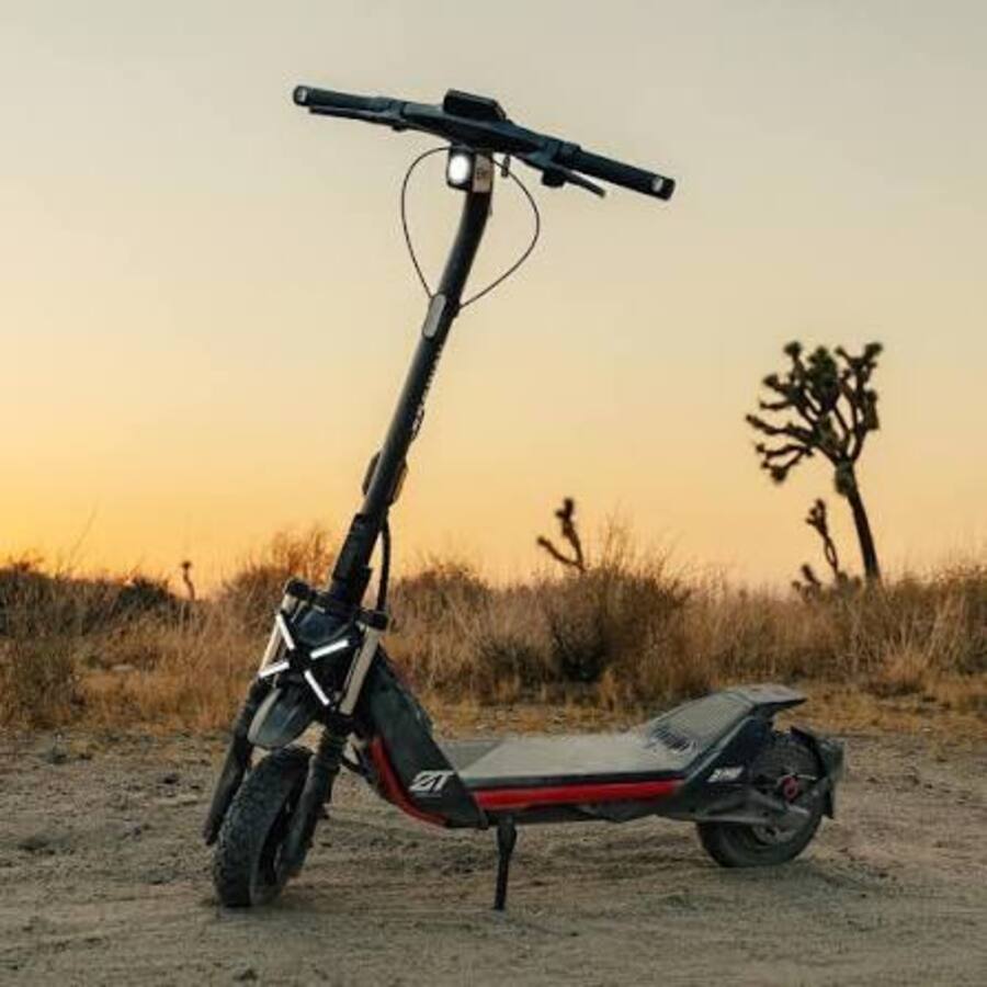 e-Scooter photo