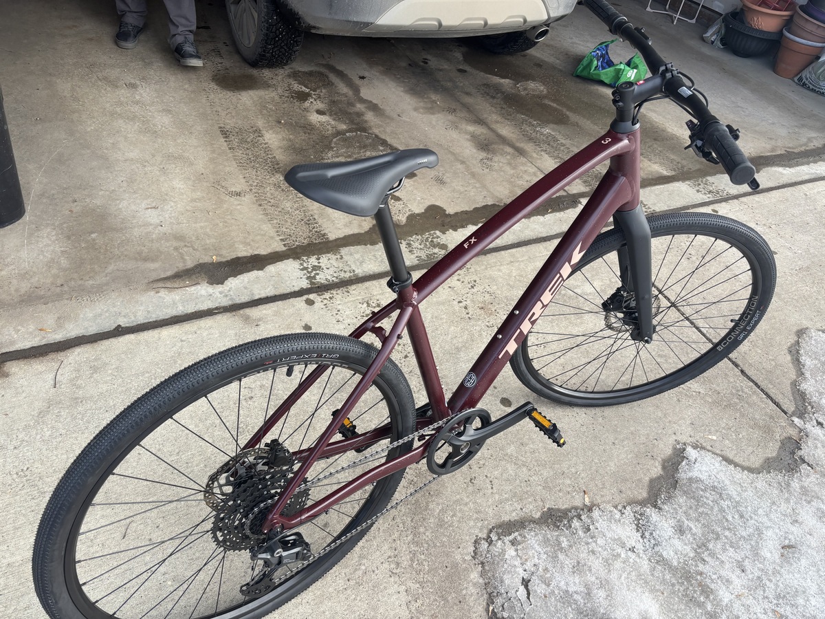 Bike photo