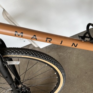 Marin Bikes Brown