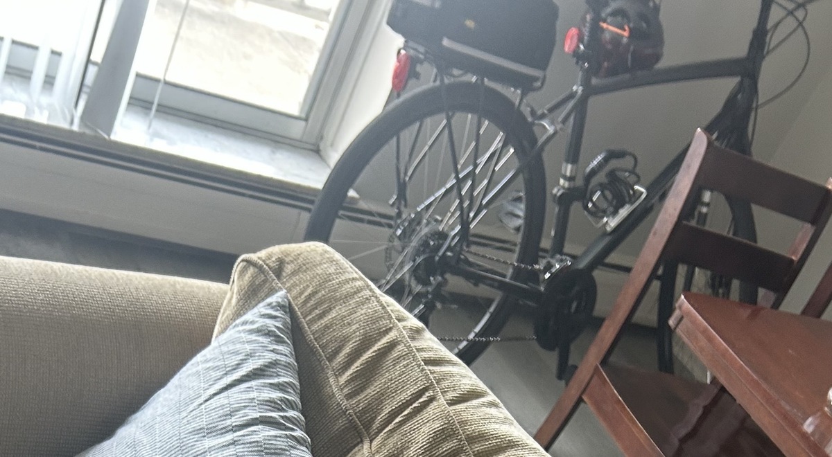 Bike photo