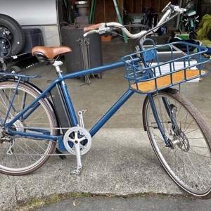 Blix Aveny Skyline Blue