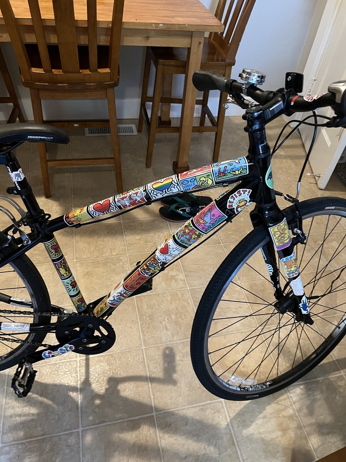 Bike photo