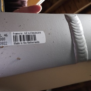2022 Gazelle Ultimate C8 HMB Silver, gray or bare metal