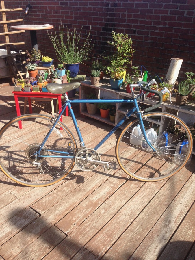 Bike photo