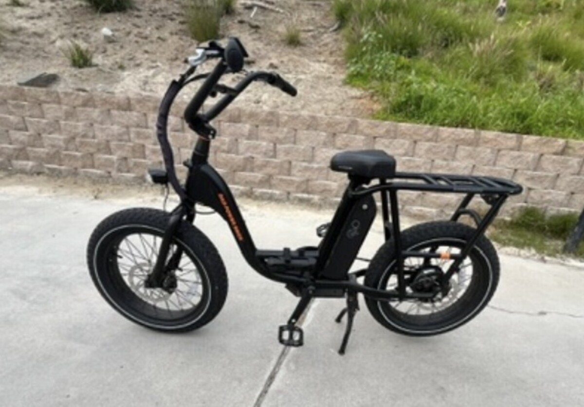 Bike photo