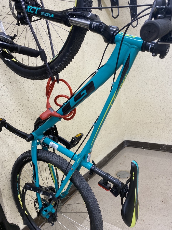 Bike photo