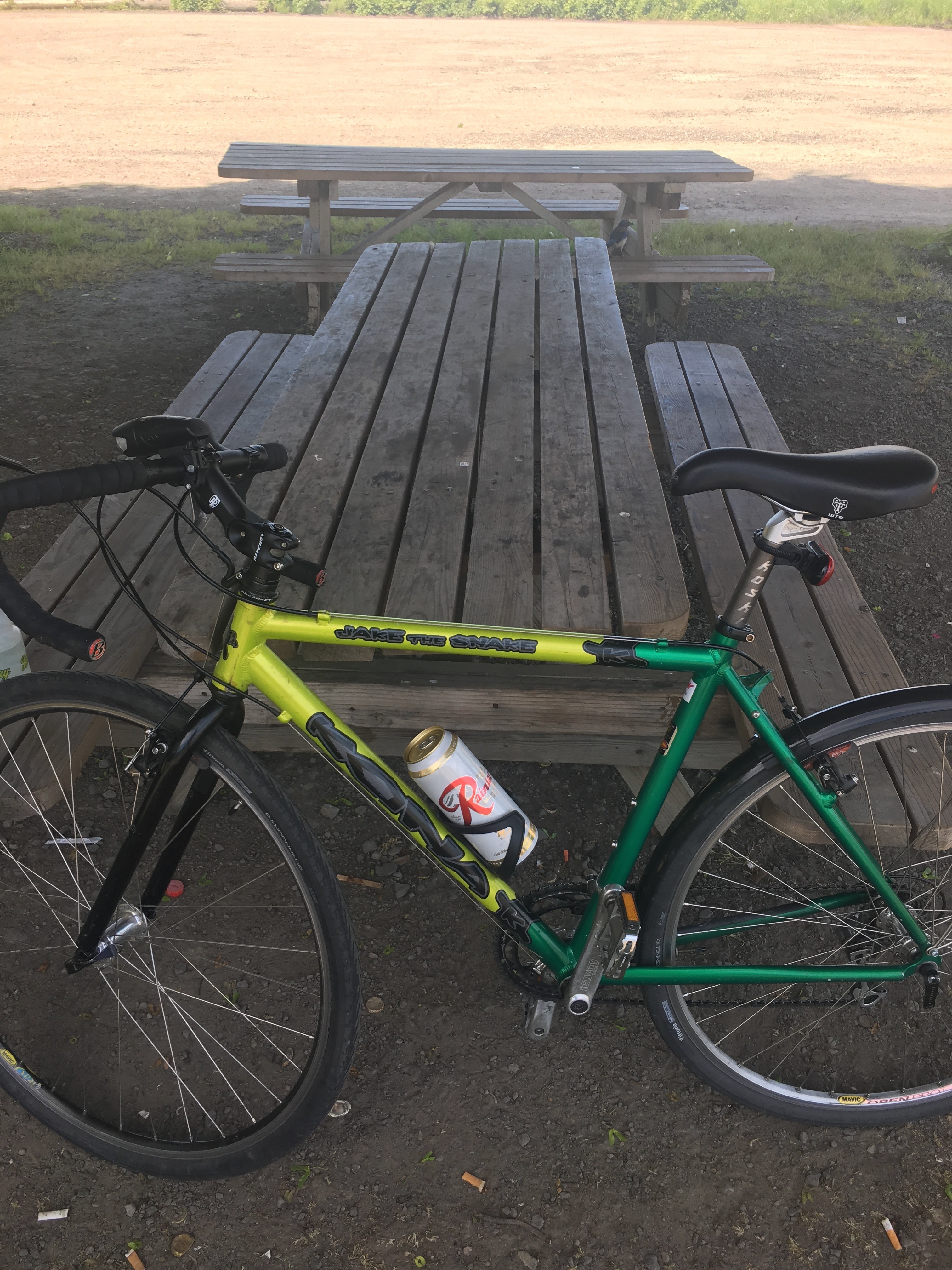 kona jake the snake 2012