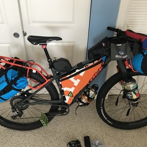 2017 Trek 1120 Silver or Gray