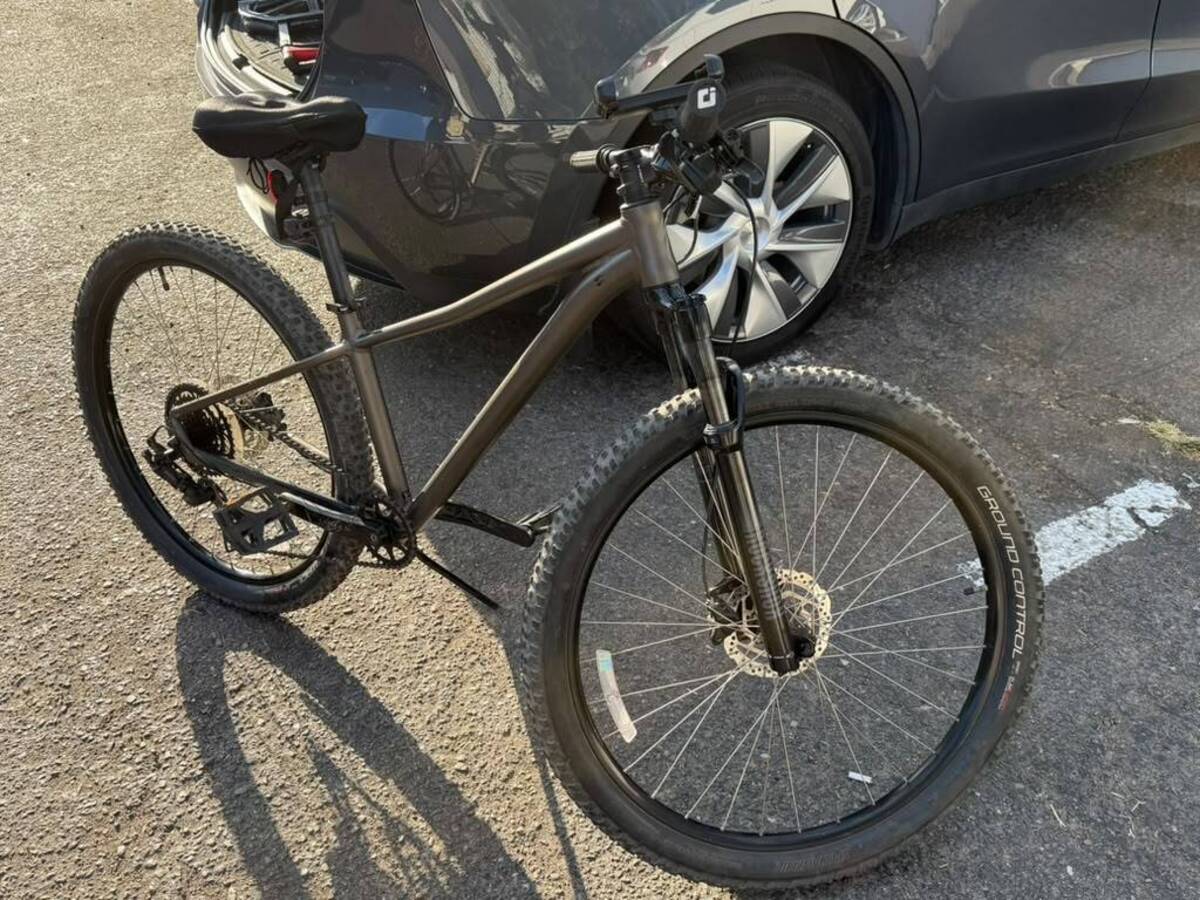 Bike photo