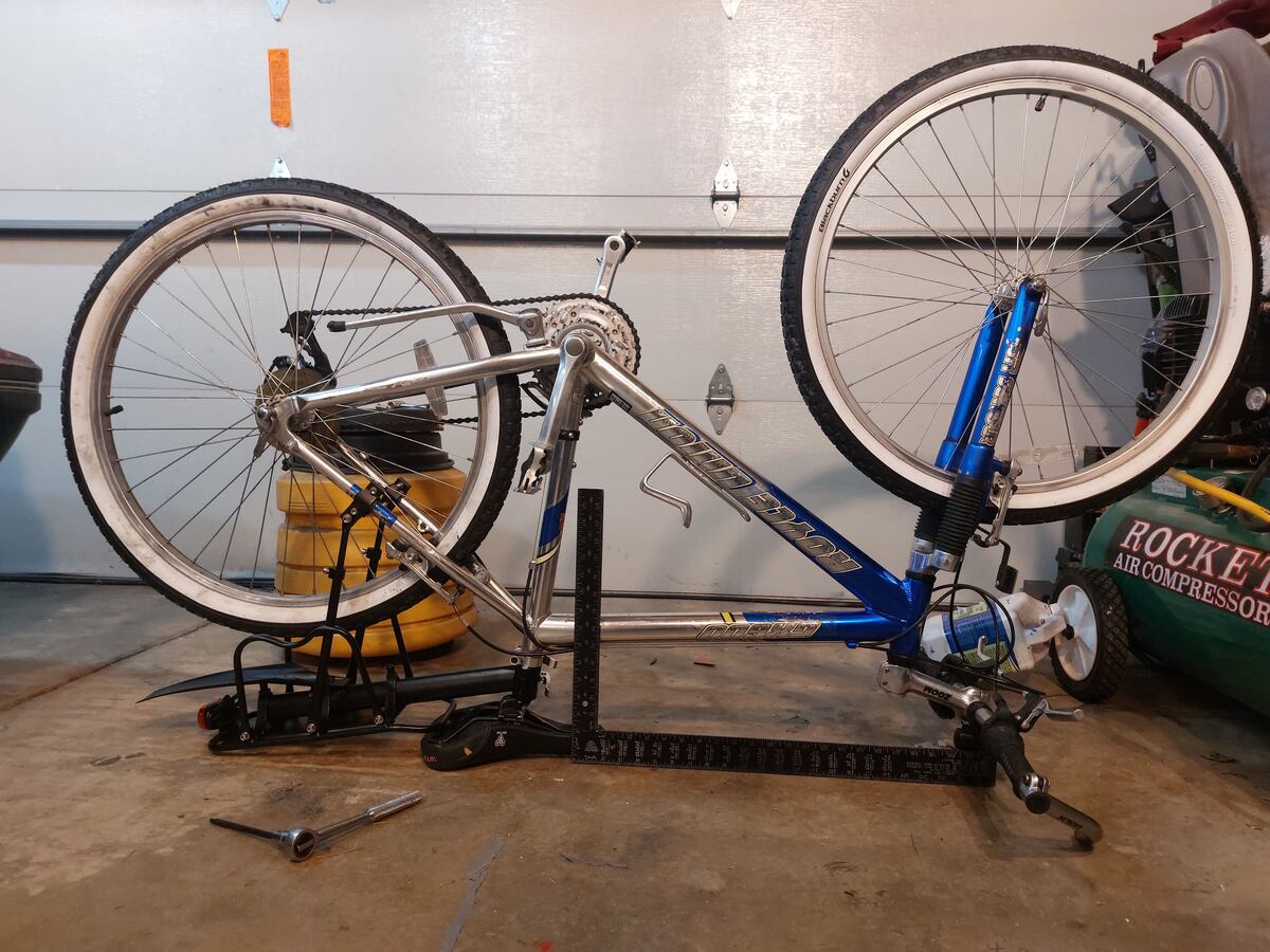 Bike photo