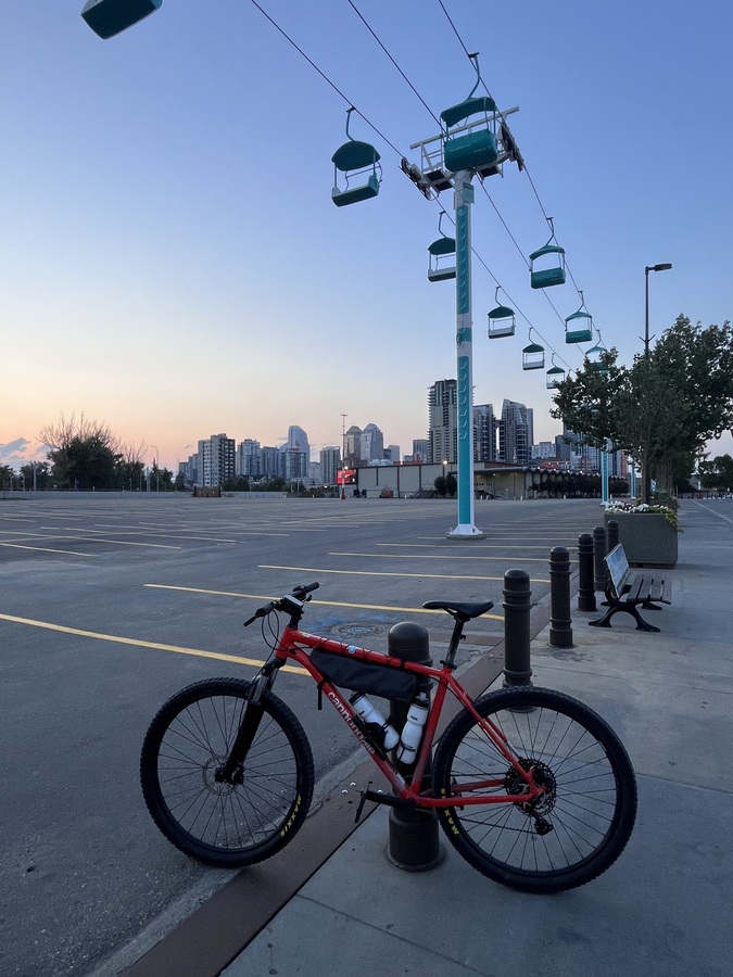 Bike photo