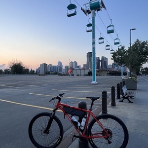 Cannondale Trail Sl 5 Red