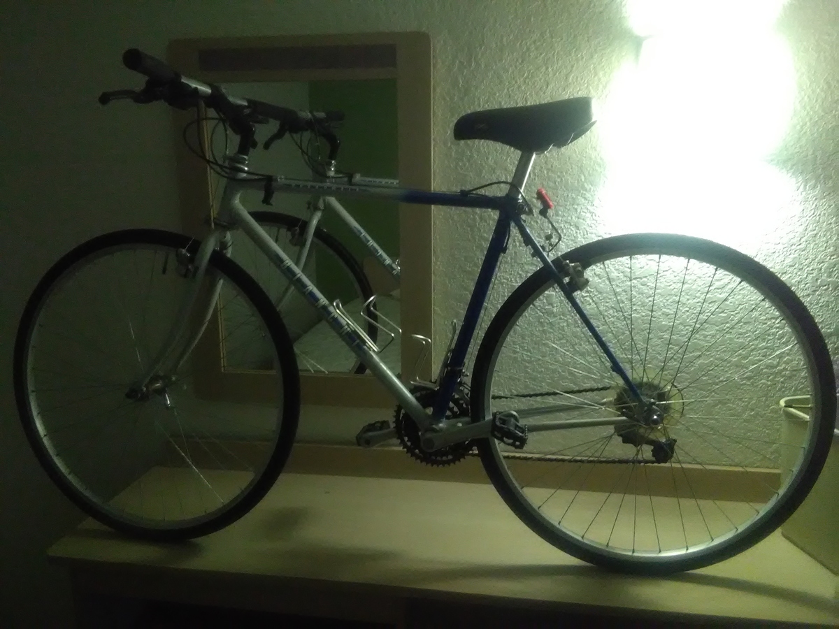Bike photo