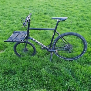 2018 Omnium Mini Cargo V1 Black
