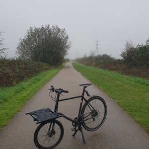 2018 Omnium Mini Cargo V1 Black