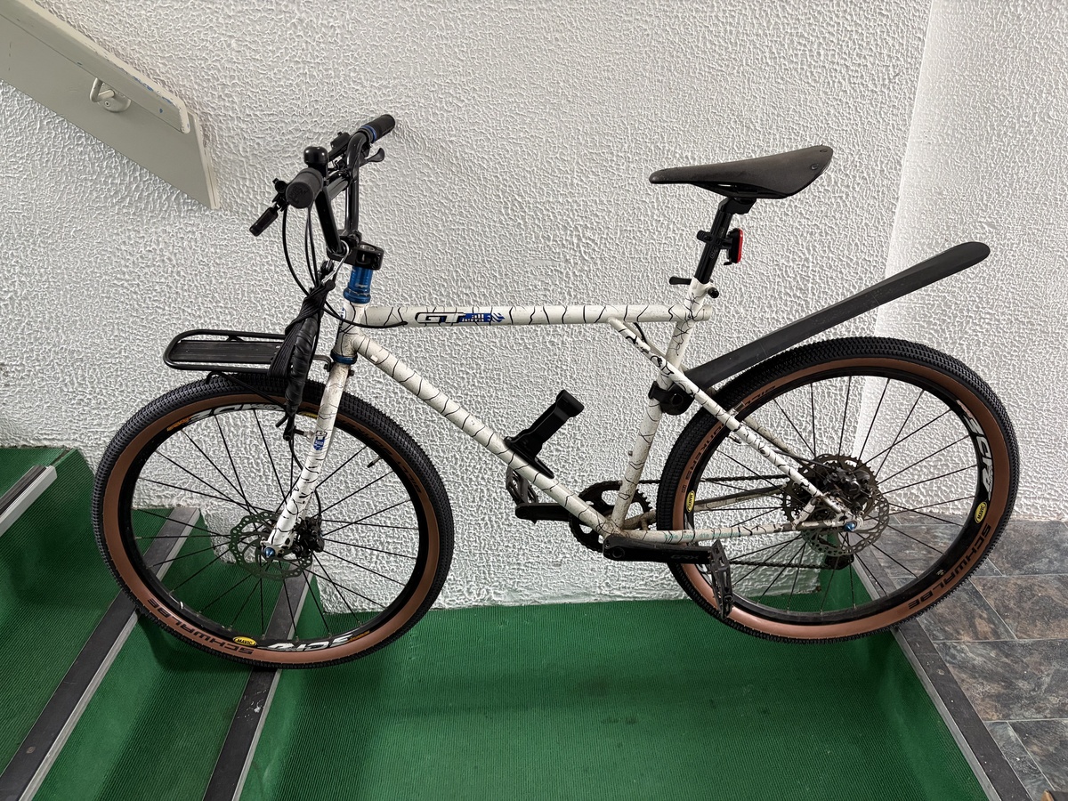 Bike photo
