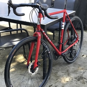 2017 Soma Fog Cutter Red