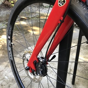 2017 Soma Fog Cutter Red