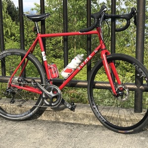 2017 Soma Fog Cutter Red