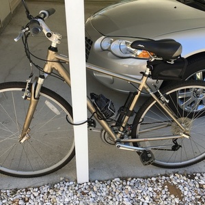 2006 K2 Alturas 2.0 Brown, Yellow or Gold, and Brown